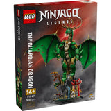 Lego ninjago 71847 el dragón guardián