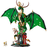 LEGO 71847 Ninjago the dragon guardian