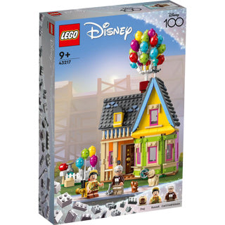LEGO 43217 Disney House aus dem Film 'Up'