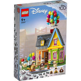 LEGO 43217 Disney House aus dem Film 'Up'