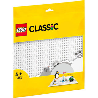 LEGO Classic 11026 White building plate