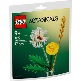 Imp LEGO 30701 Fiori di campo botanici