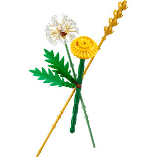 Imp LEGO 30701 Fiori di campo botanici
