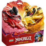 LEGO NINJAGO 71826 Pacchetto Dragon Macet Spinjitzu