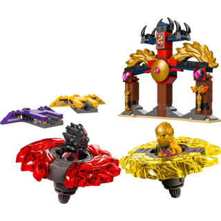 LEGO NINJAGO 71826 Pacchetto Dragon Macet Spinjitzu