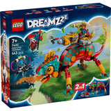 Lego dreamzzz 71492 Le caméléon de feu de Mateo