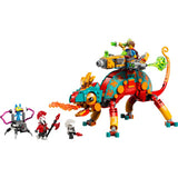 Lego 71492 Dreamzzz Mateo's Fire Cameleon