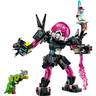 Lego 71495 Dreamzzz Mateo vs. cyber brain mecha