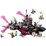 LEGO 71500 Dreamzzz Nightmare Shark -Ondee