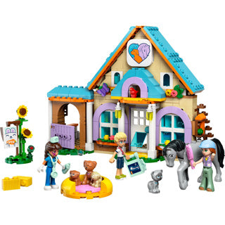 LEGO Friends 42651 Veterinary Clinic for Horses and Pets