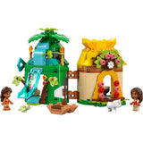 Lego Disney Princess 43260 L'isola dei giochi di Vaiana