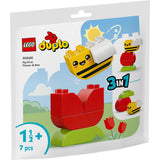 Lego 30686 duplo moje první květina a včelka