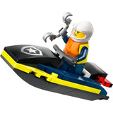 LEGO 30693 City bag of police waters scooter