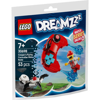 LEGO 30698 Dreamzzz Bag Coopers Flying MiniController