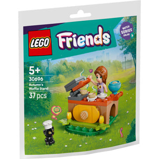 Lego 30696 Friends sac support à gaufres d'automne