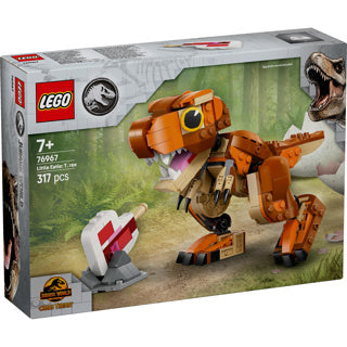 LEGO Jurassic World 76967 Small food star: t. rex