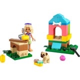 LEGO 30697 Friends bag Nova's self -built doghouse