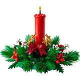 Lego 40743 seasons Christmas table decoration