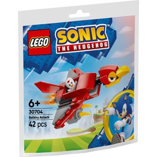 LEGO 30704 Sonic Bag Balkiry Attack