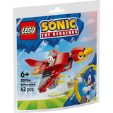 LEGO 30704 Sonic Bag Balkiry Attack
