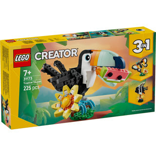 Lego Creator 31173 Wild Animals: Tropical Toucan
