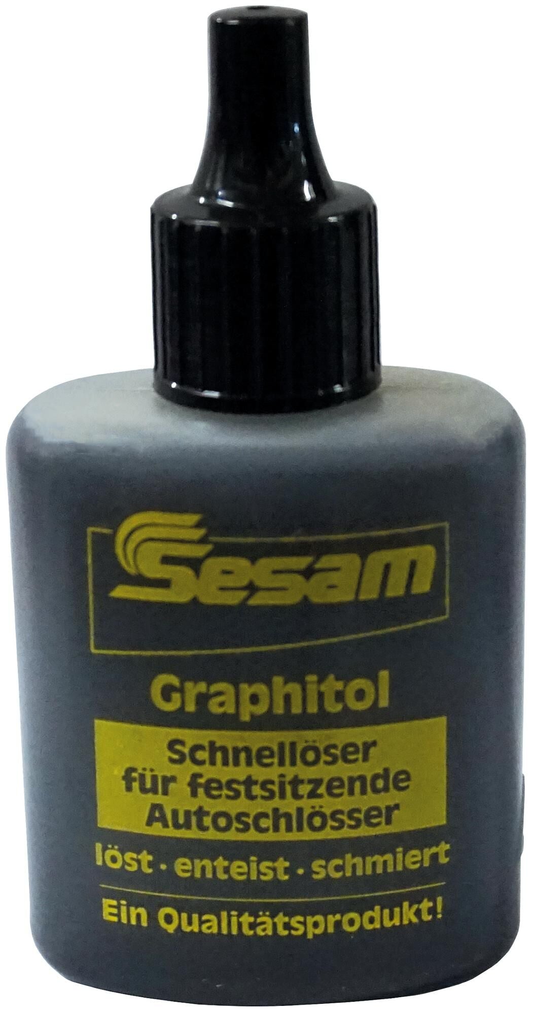 Sesame lock oil graphite oil 50 ml