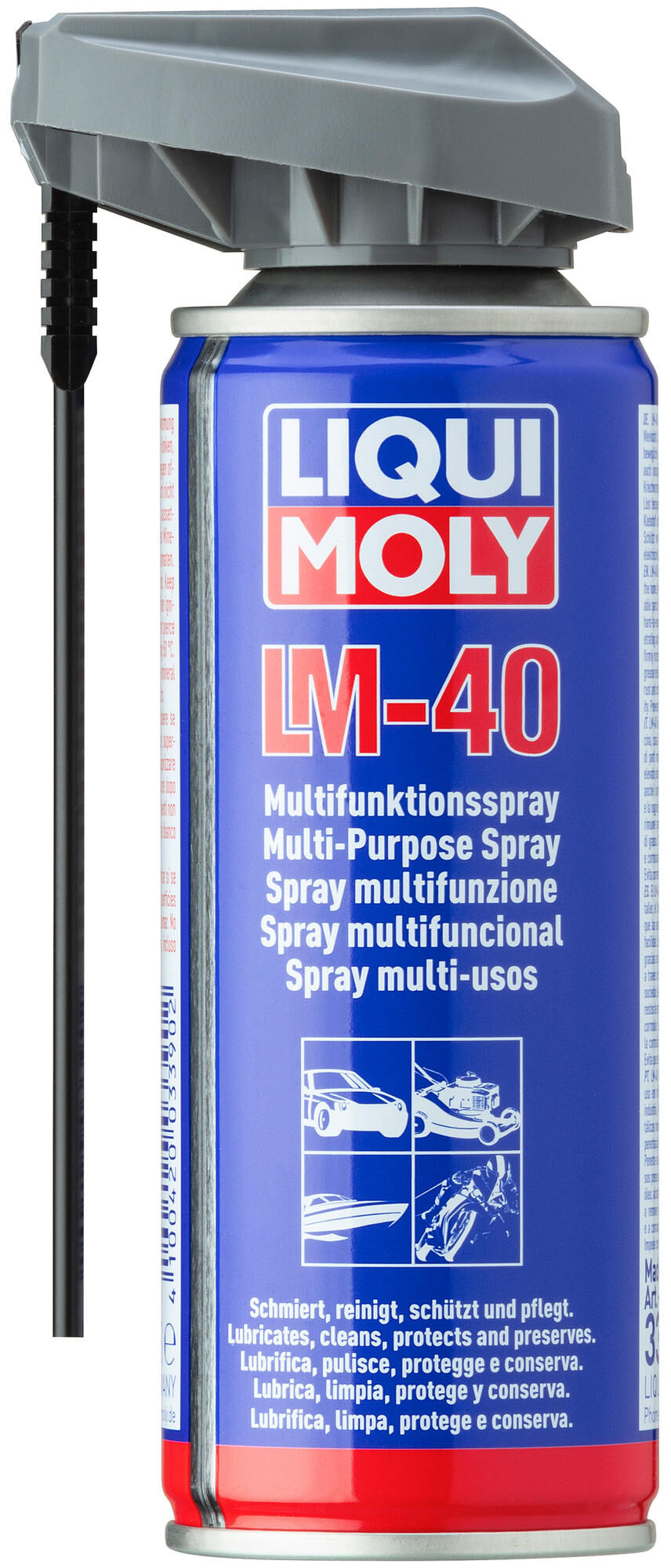 Liqui moly multi-olie lm-40 multi-function spray lm40