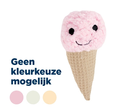 Fofos sladoled plišasti asort