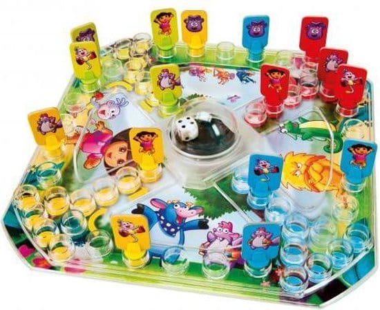 Tactic Kimble from Dora the Worse Game