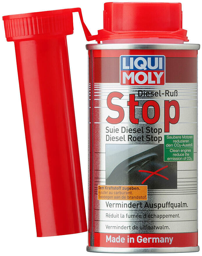 Liqui moly diesel roet stop diesel-smut-stop 150ml lm