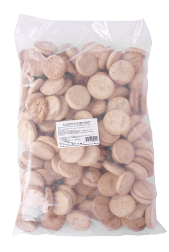 Fremragende cookies rundt