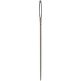 Embroidery needles with blunt point, 4.2 cm, 25st.