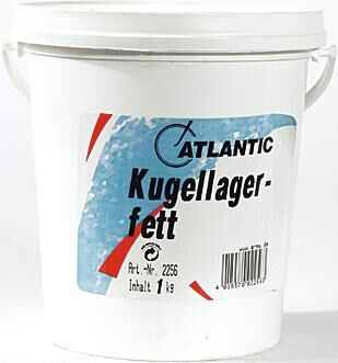 Atlantic ball bearing grease atl.ball bearing grease 1 bucket