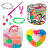 Toi-toys fun loom band set, 2700 pieces.