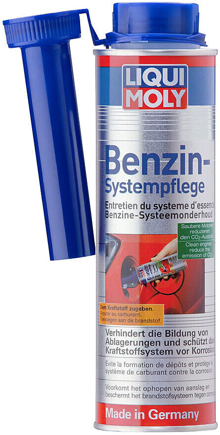 Liqui moly benzine systeem reiniger gasoline system care lm