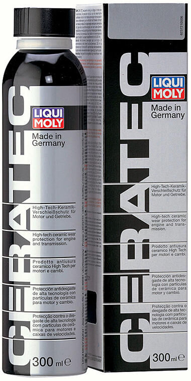 Liqui moly additive cera tec from cera tec 300 ml lm