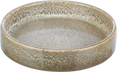 Trixie Food Bowl trinken Mülleimer Keramikbraun