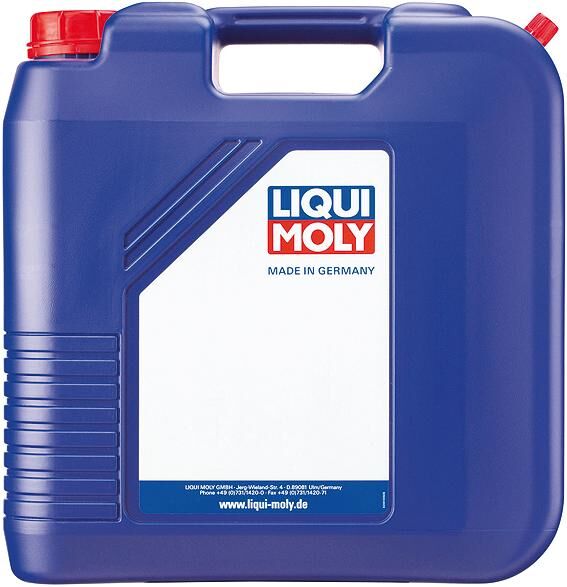 Liqui moly hydraulic oil top tec atf 1100 . getr-oel toptec atf1100 canister 20l