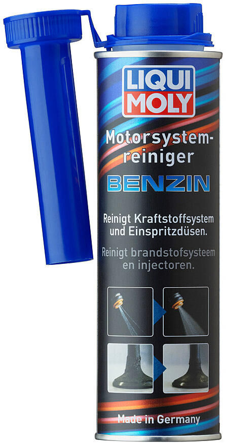 Liqui moly motor system reiniger benzin engine system cleaner lm benzin