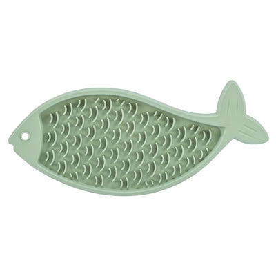 Trixie lick'n'nack plade silikone benzin