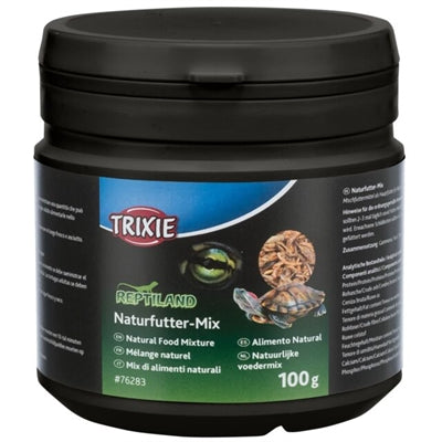 Trixie Reptiland Nature Food Mix for Water Turtles