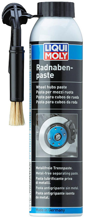 Liqui moly montage pasta radnaben-paste wheel hub paste 200 ml lm