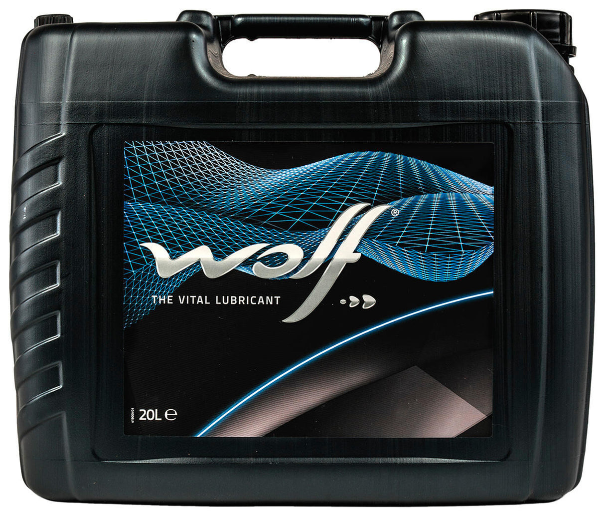 Wolf transmissie-olie vitaltech multi vehicle atf . gear oil 20l red vi.tech multi ve.atf
