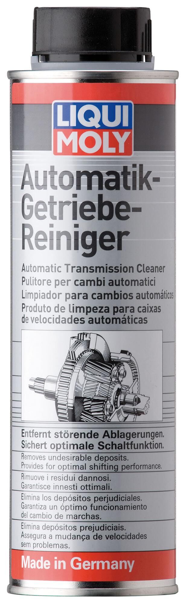 Liqui Moly additive for automatic transmission. Automatically clean. 300m