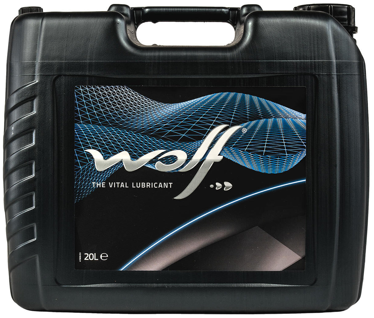 Wolf transmissie-olie ecotech cvt fluid .