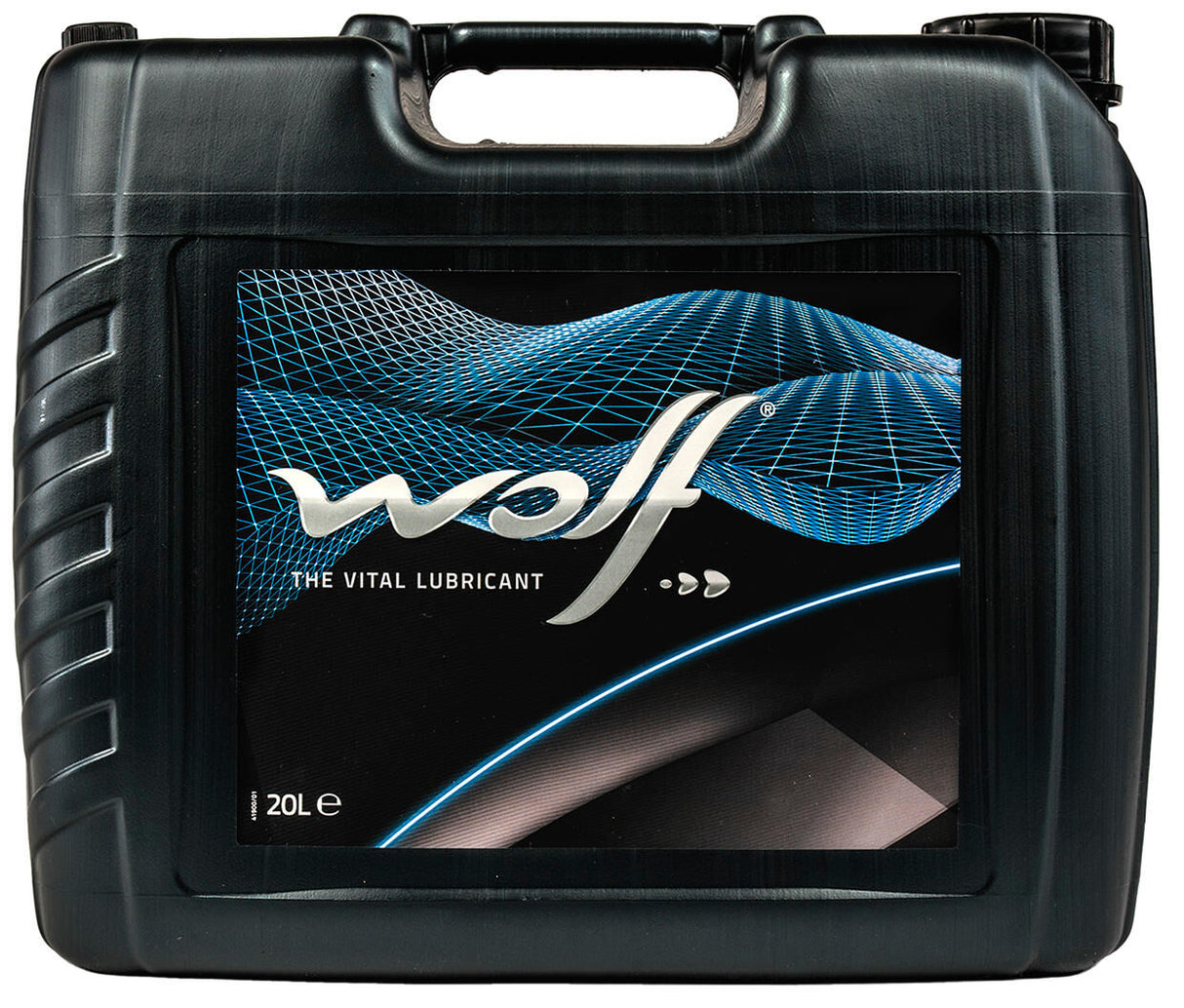 Wolf transmissie-olie officialtech atf mb . gear oil 20l red off.tech atf mb