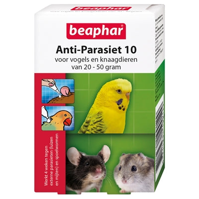 Beaphar Anti-Parasite Gnawing Bird