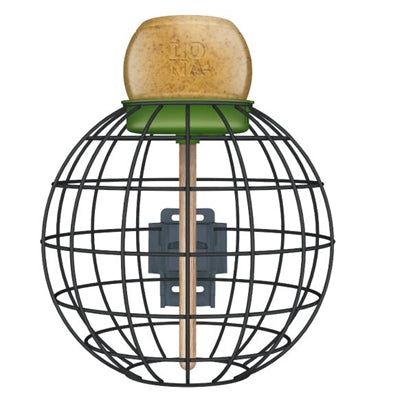 Lona V2 Round Feed Cage Green para Lona Peanut Butter Pot