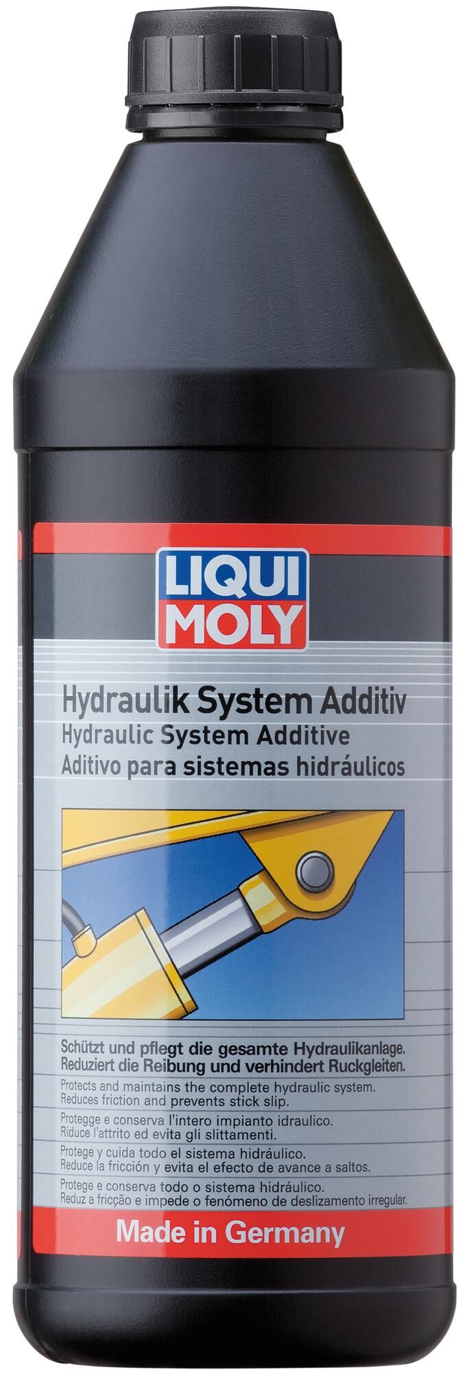Liqui moly additief voor hydraulisch systeem hydraulic system additive lm 1 ltr.