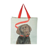 Shopping bag dog on Riem Assorti